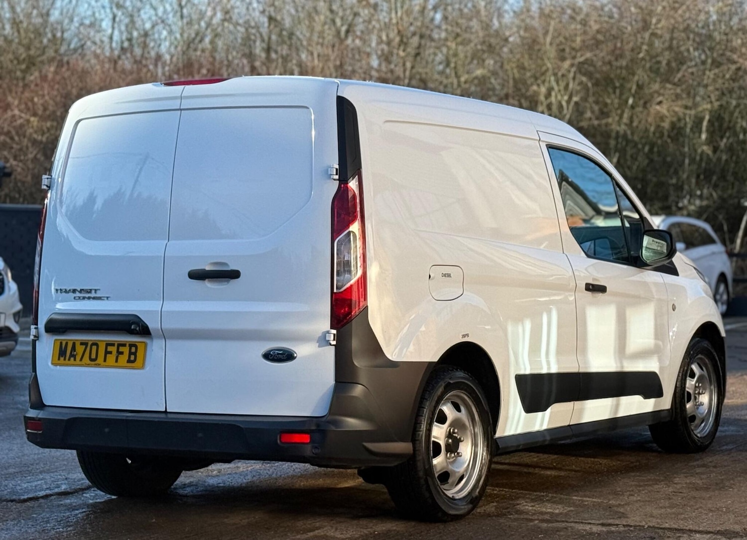 Used Ford Transit Connect 2020 for sale - 77094217: Photo 11