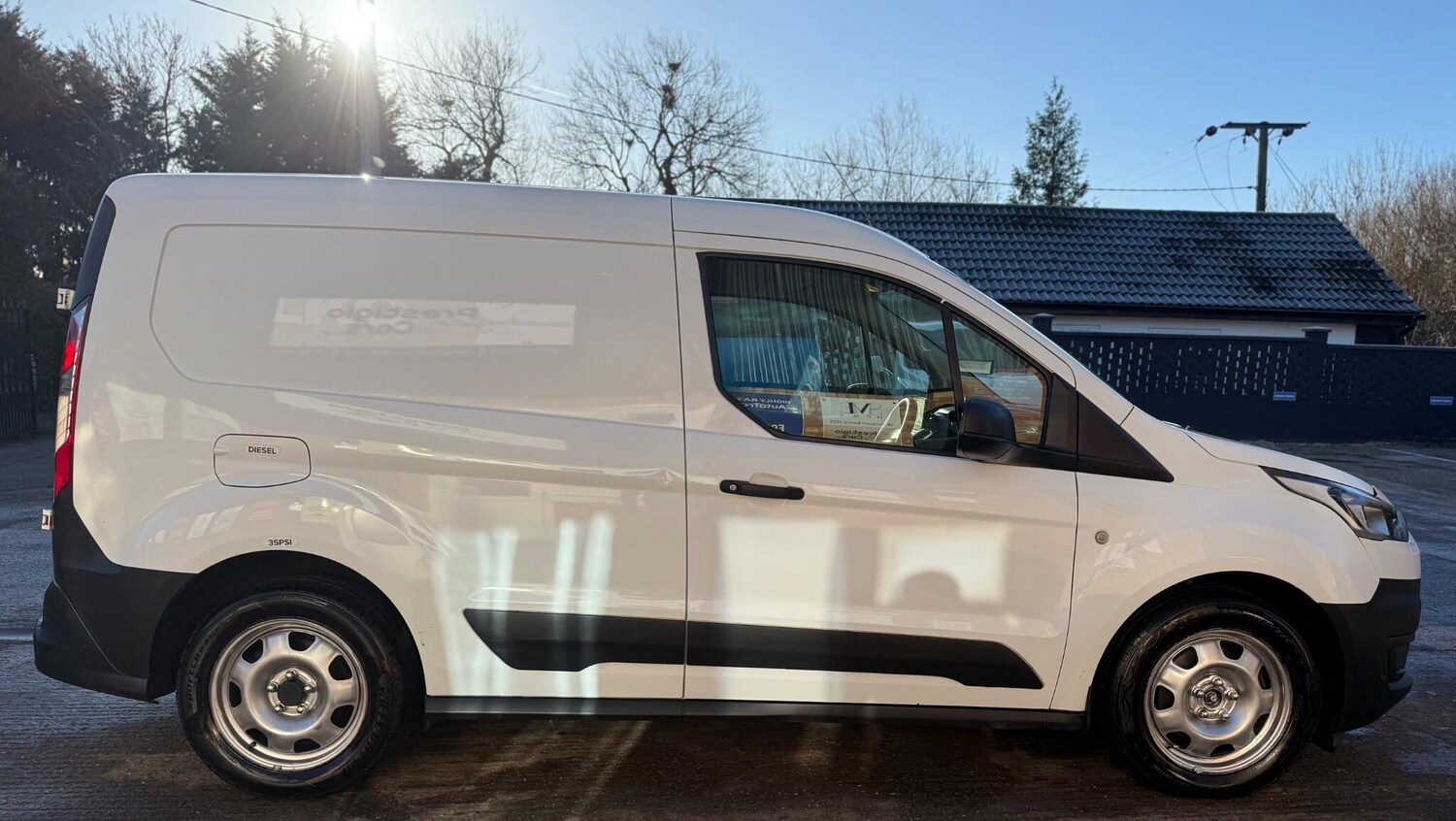 Used Ford Transit Connect 2020 for sale - 77094217: Photo 12
