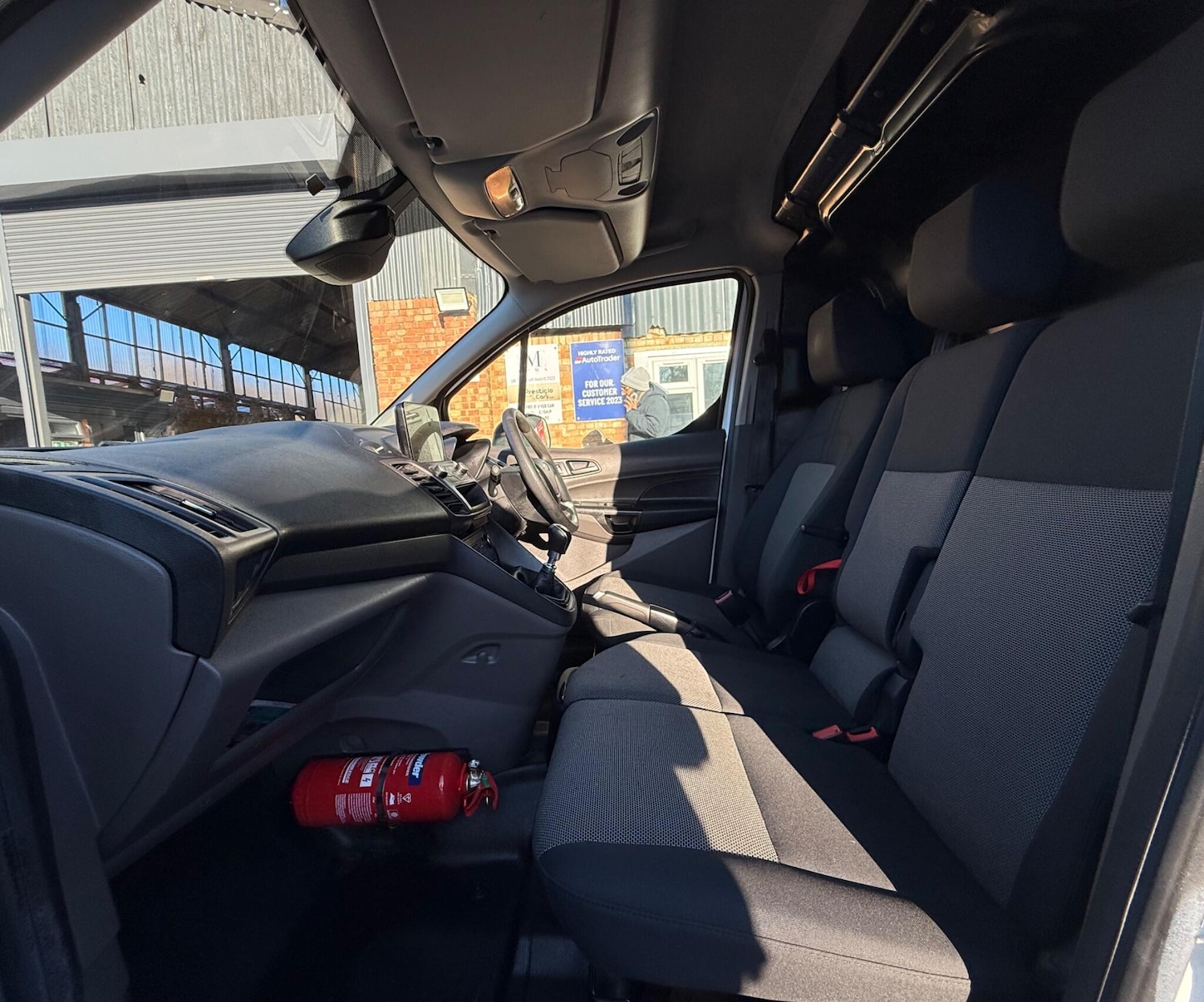 Used Ford Transit Connect 2020 for sale - 77094217: Photo 17