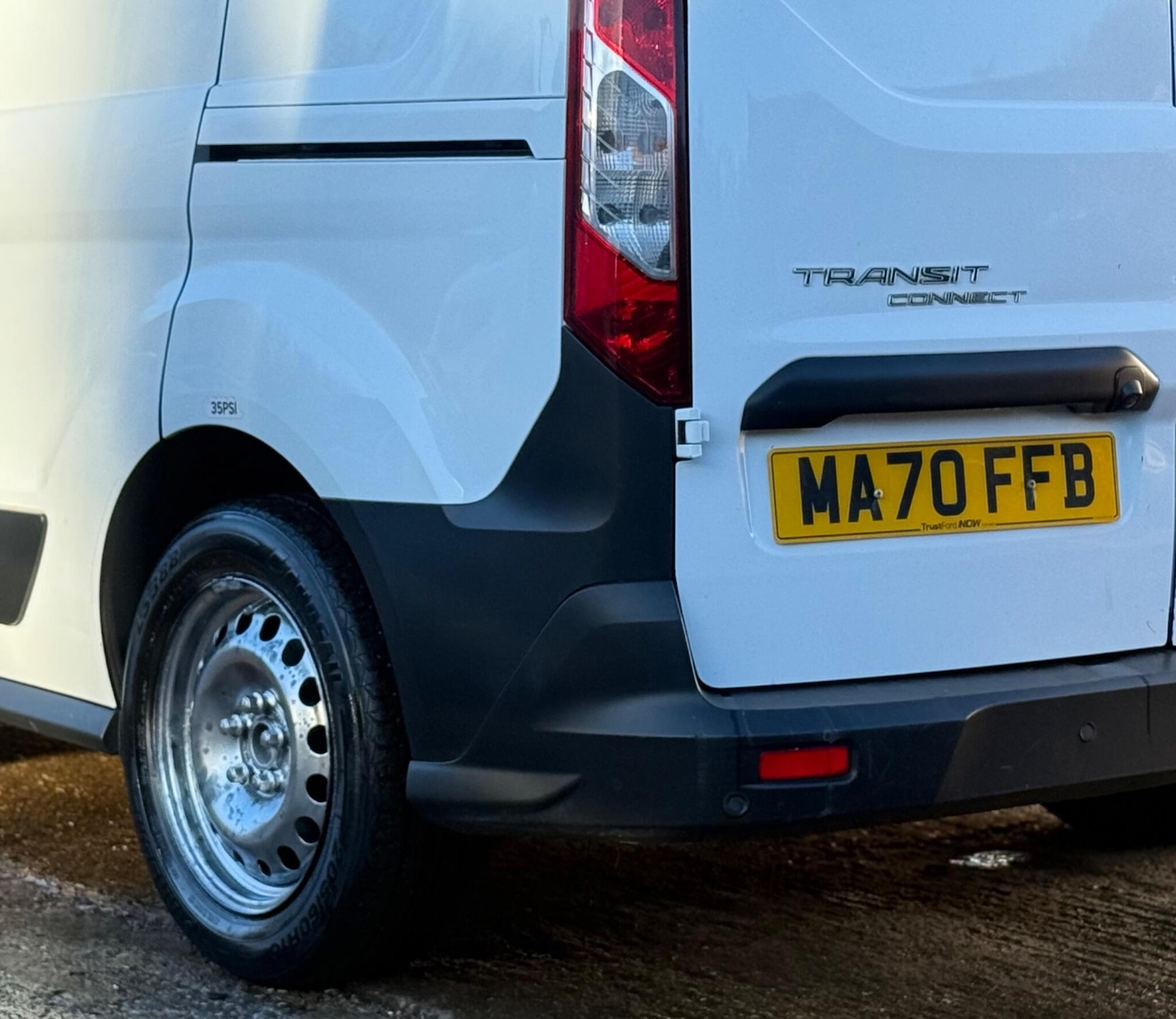 Used Ford Transit Connect 2020 for sale - 77094217: Photo 28