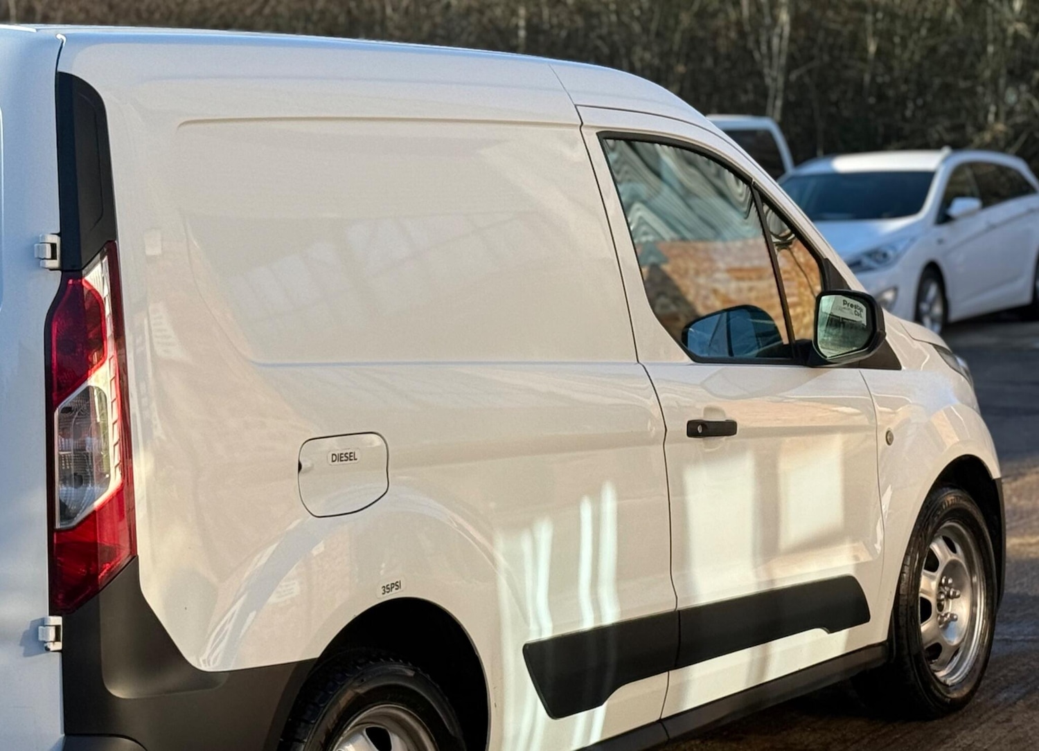 Used Ford Transit Connect 2020 for sale - 77094217: Photo 32