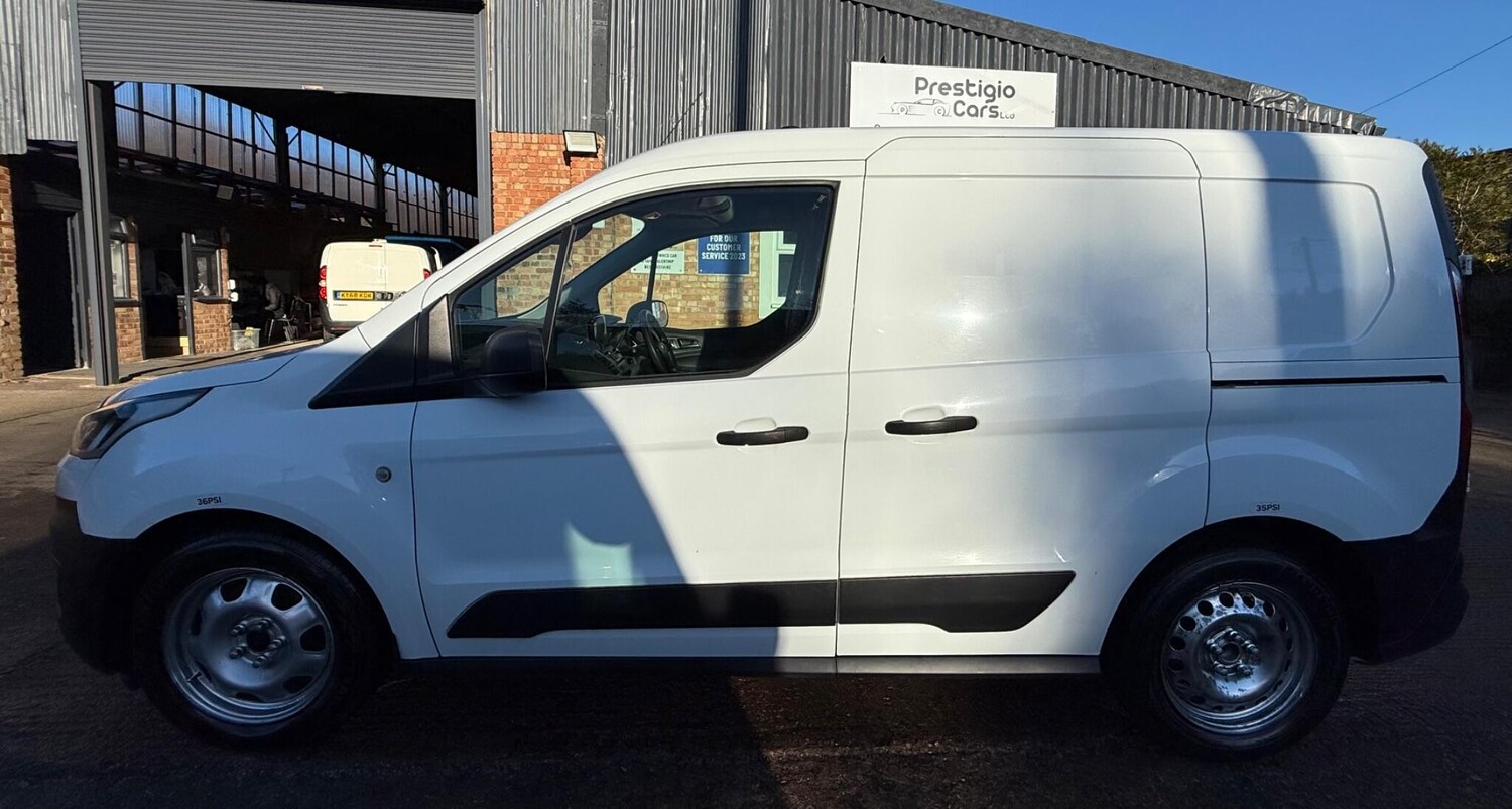 Used Ford Transit Connect 2020 for sale - 77094217: Photo 7