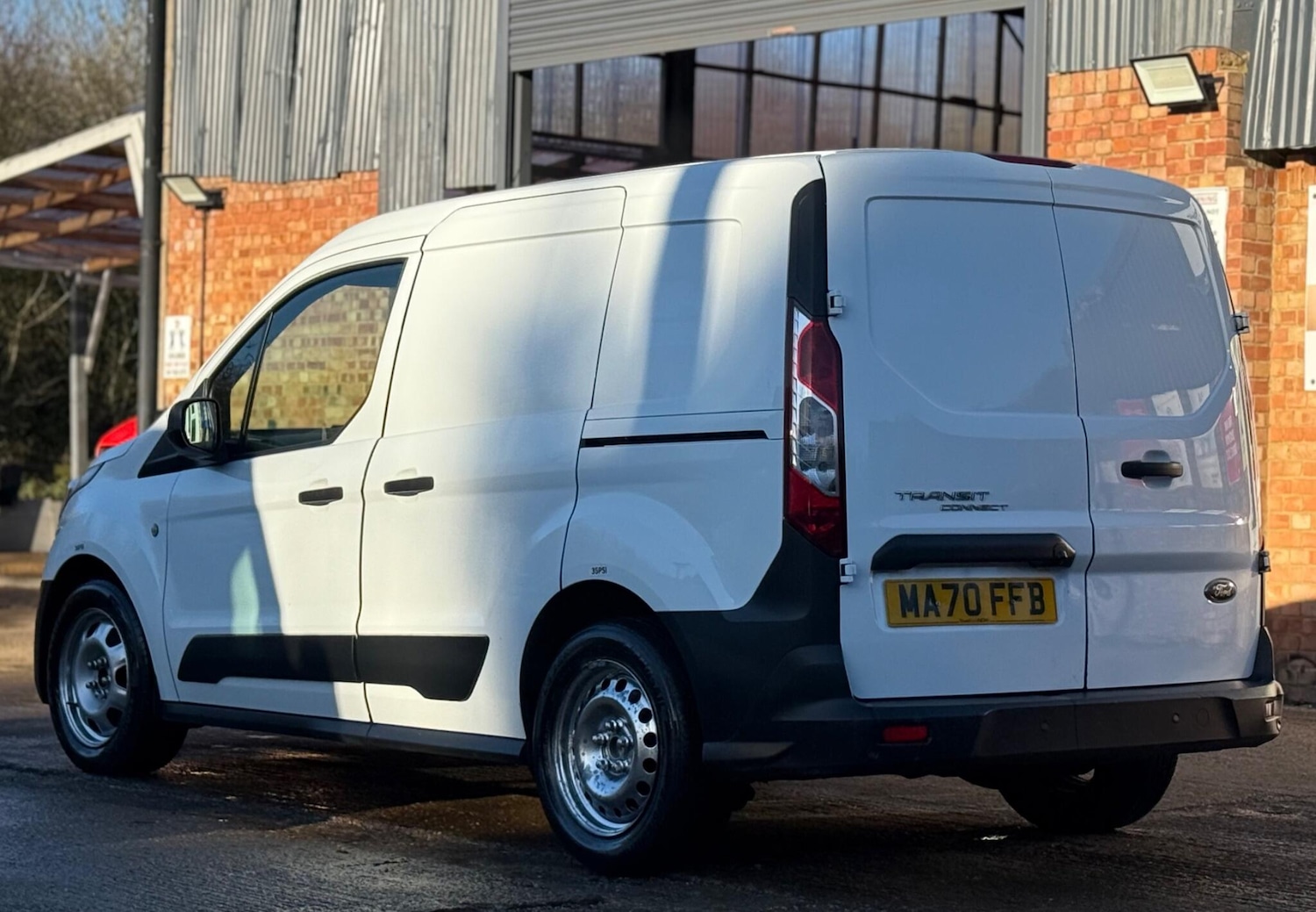 Used Ford Transit Connect 2020 for sale - 77094217: Photo 9