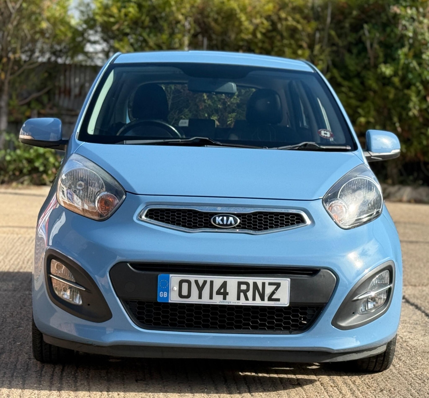 Used Kia Picanto 2014 for sale - 76186915: Photo 1