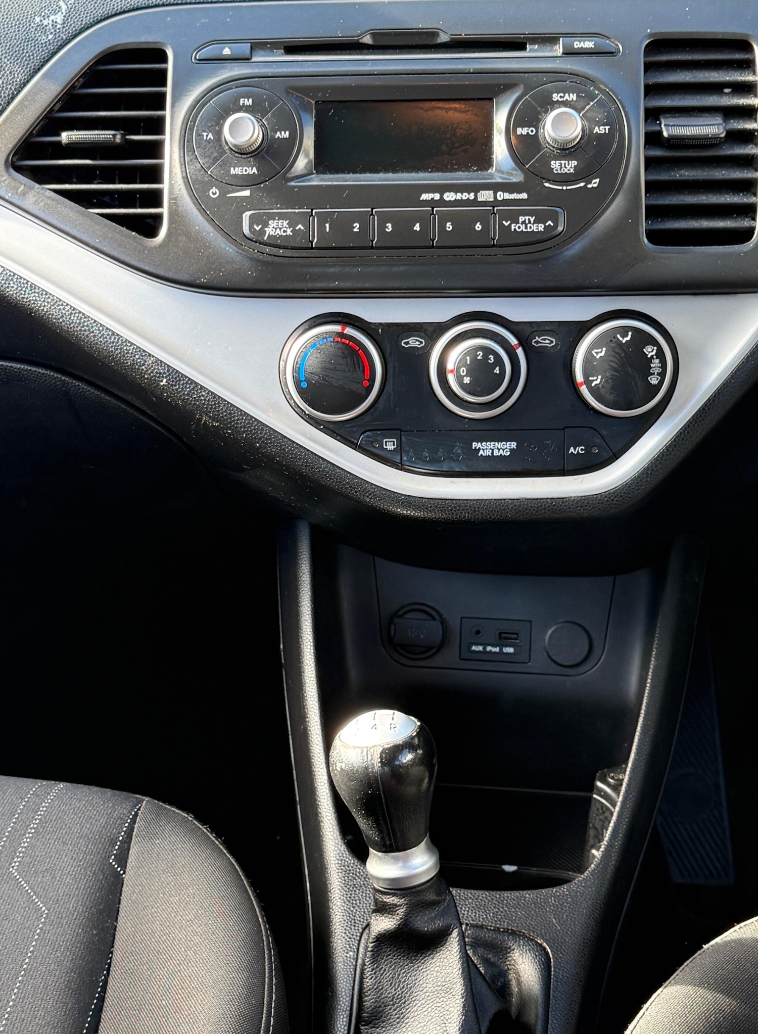 Used Kia Picanto 2014 for sale - 76186915: Photo 12