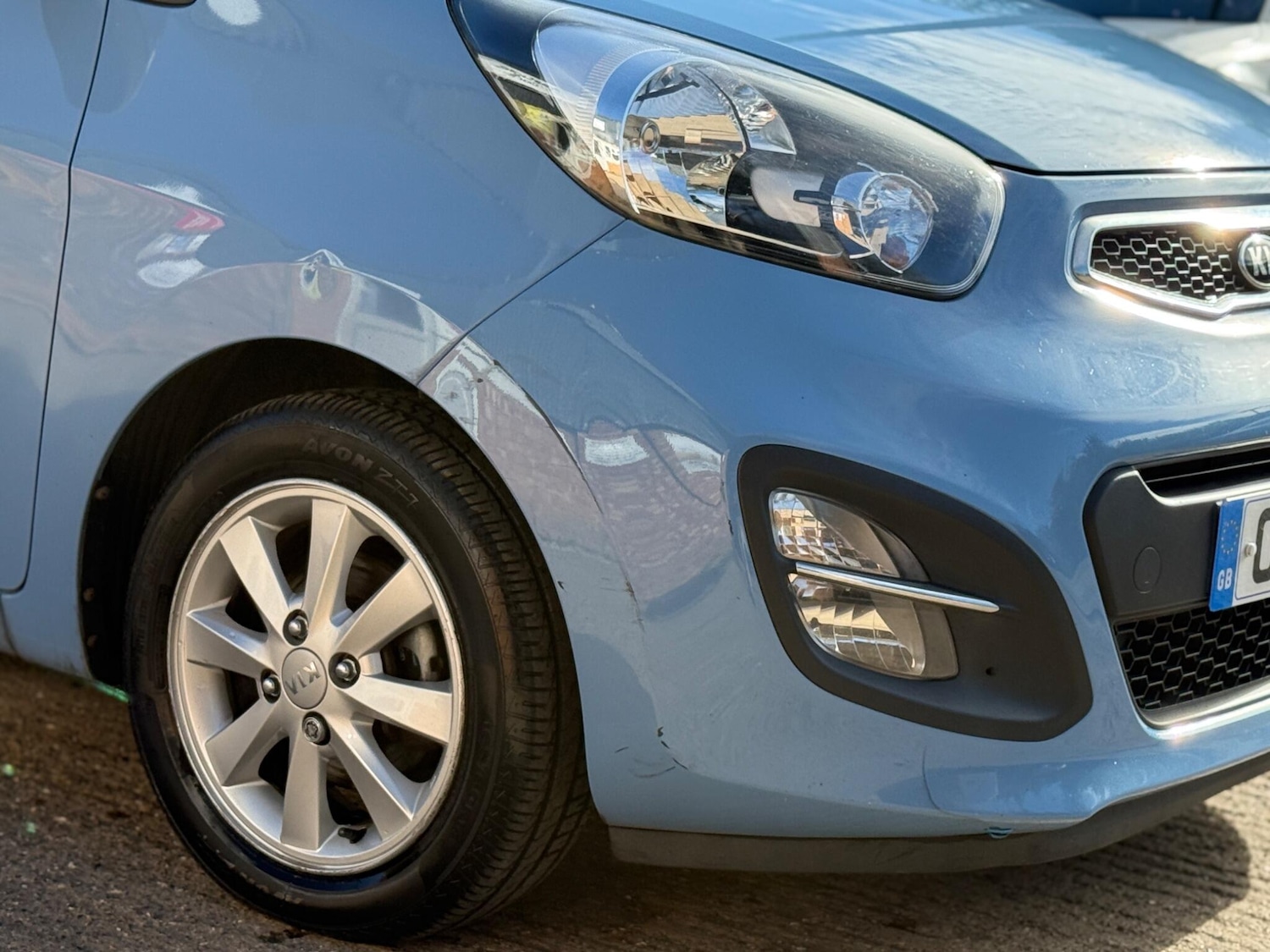Used Kia Picanto 2014 for sale - 76186915: Photo 14