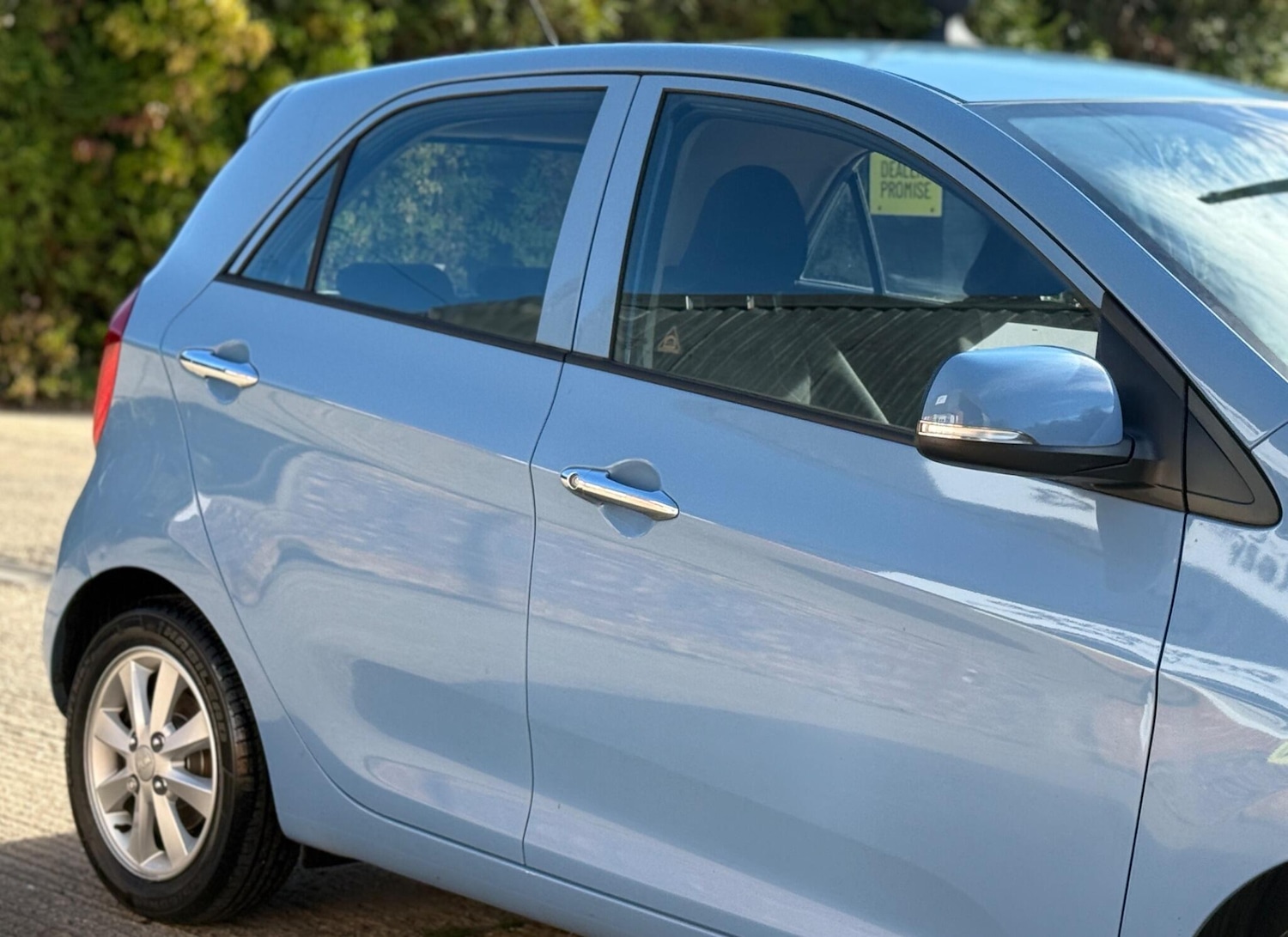 Used Kia Picanto 2014 for sale - 76186915: Photo 15
