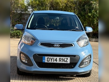 2014 (14) - 1.25 EcoDynamics 2 Euro 5 (s/s) 5dr