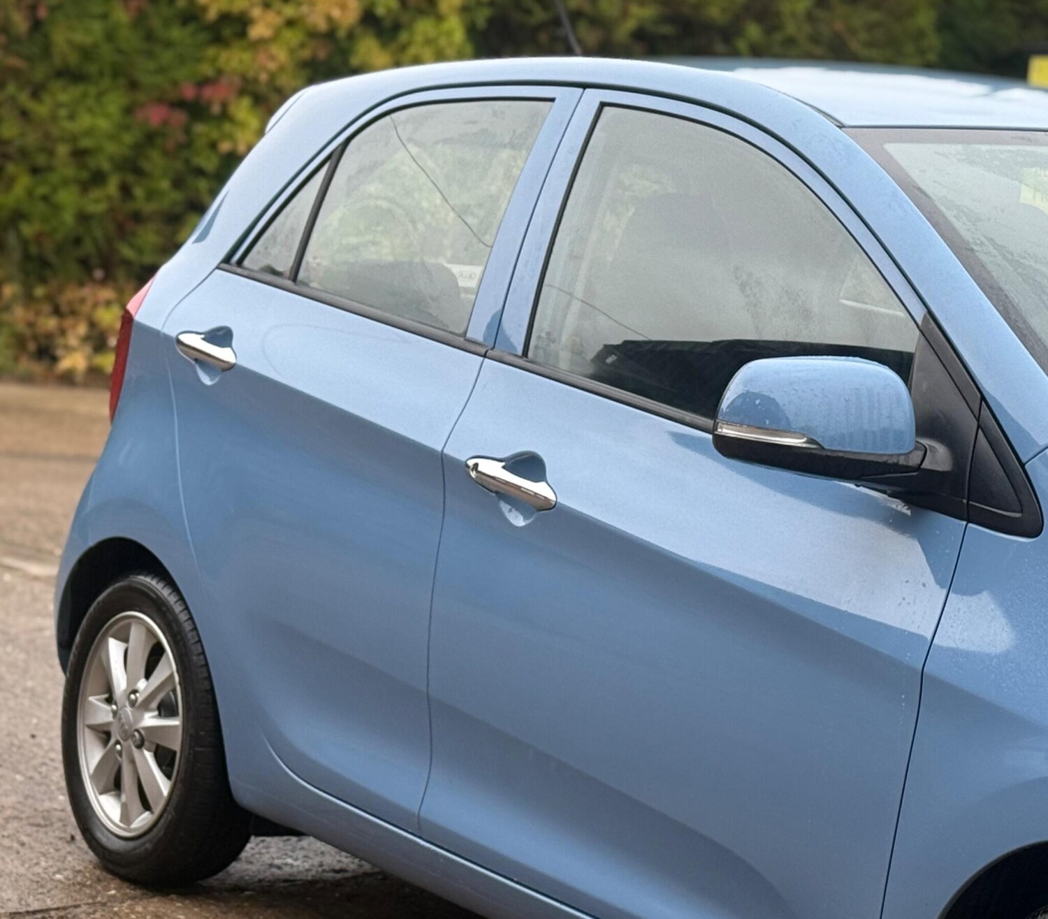 Used Kia Picanto 2014 for sale - 76186915: Photo 31