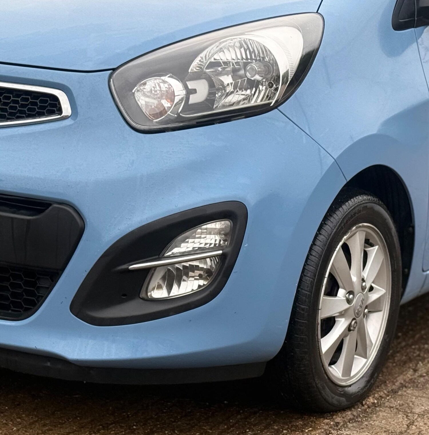 Used Kia Picanto 2014 for sale - 76186915: Photo 33