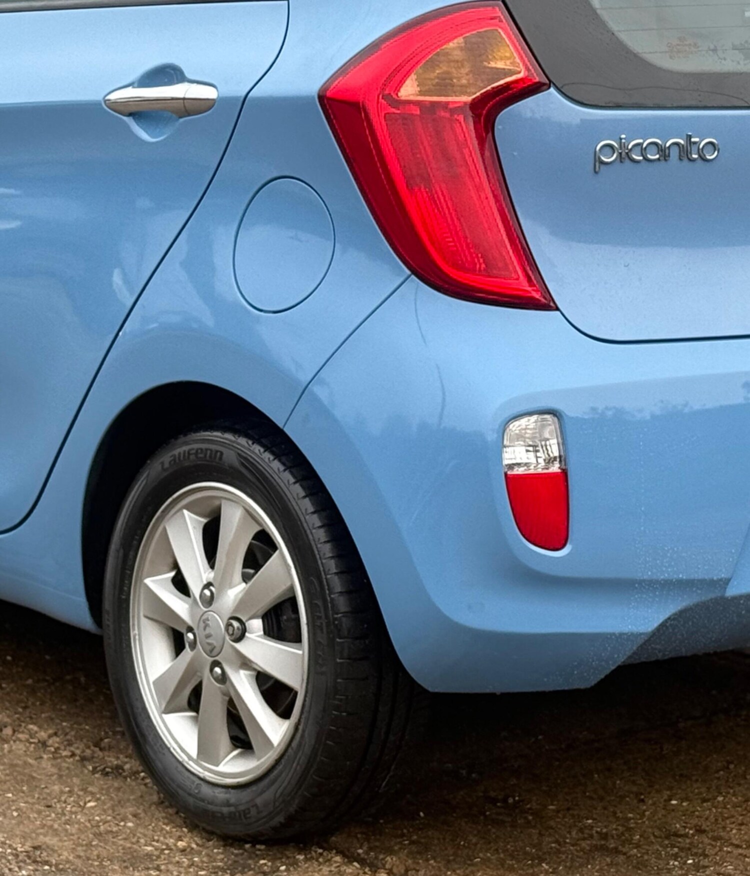 Used Kia Picanto 2014 for sale - 76186915: Photo 36