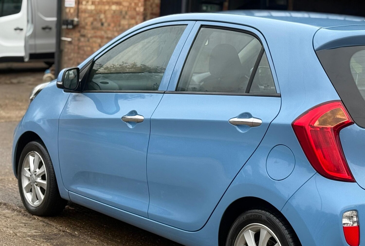 Used Kia Picanto 2014 for sale - 76186915: Photo 37