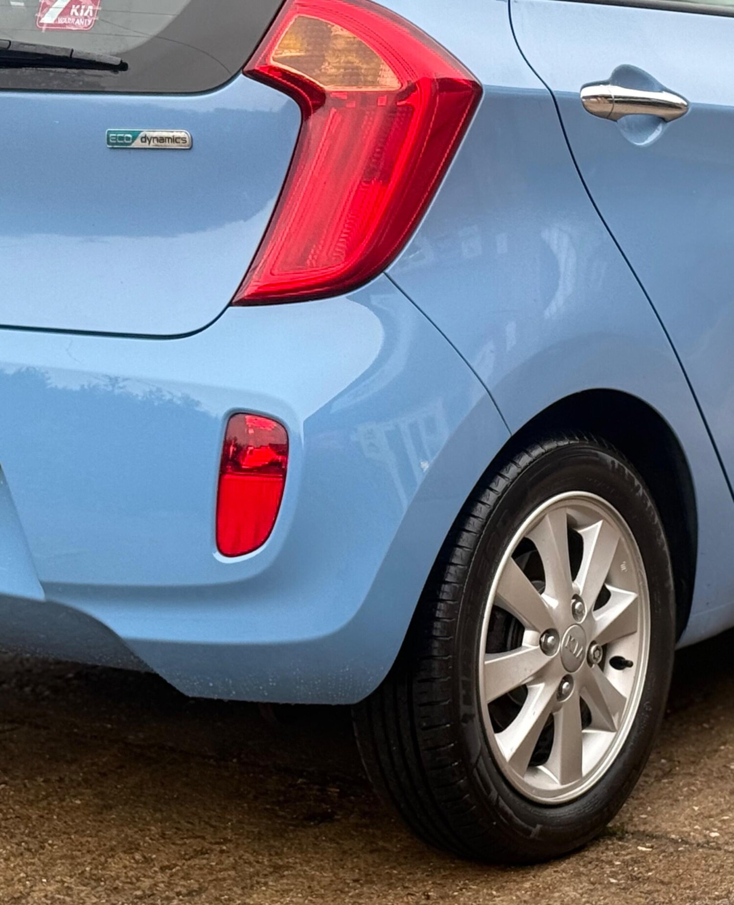 Used Kia Picanto 2014 for sale - 76186915: Photo 39