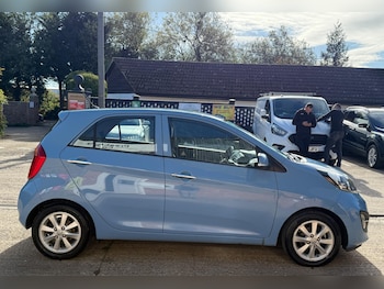 Used Kia Picanto 2014 for sale - 76186915: Photo 3