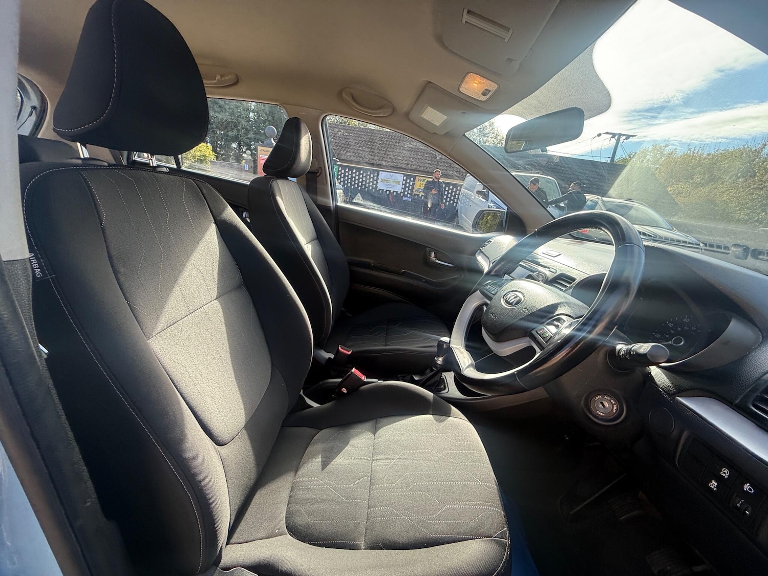 Used Kia Picanto 2014 for sale - 76186915: Photo 8