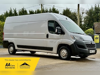 Used Citroen Relay 2021 for sale - 78210525: Photo