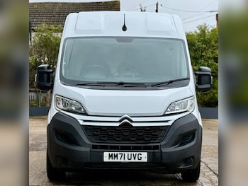 Used Citroen Relay 2021 for sale - 78210525: Photo