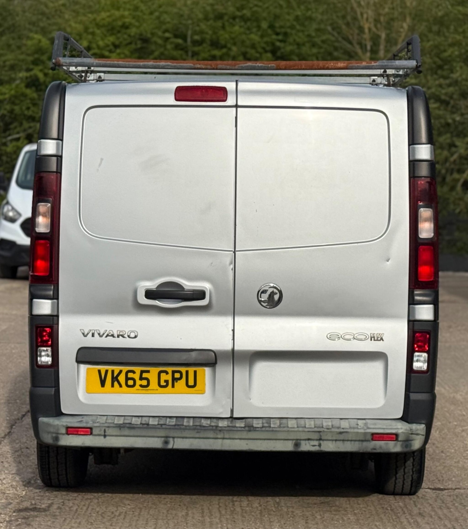 Used Vauxhall Vivaro 2015 for sale - 78182573: Photo 10