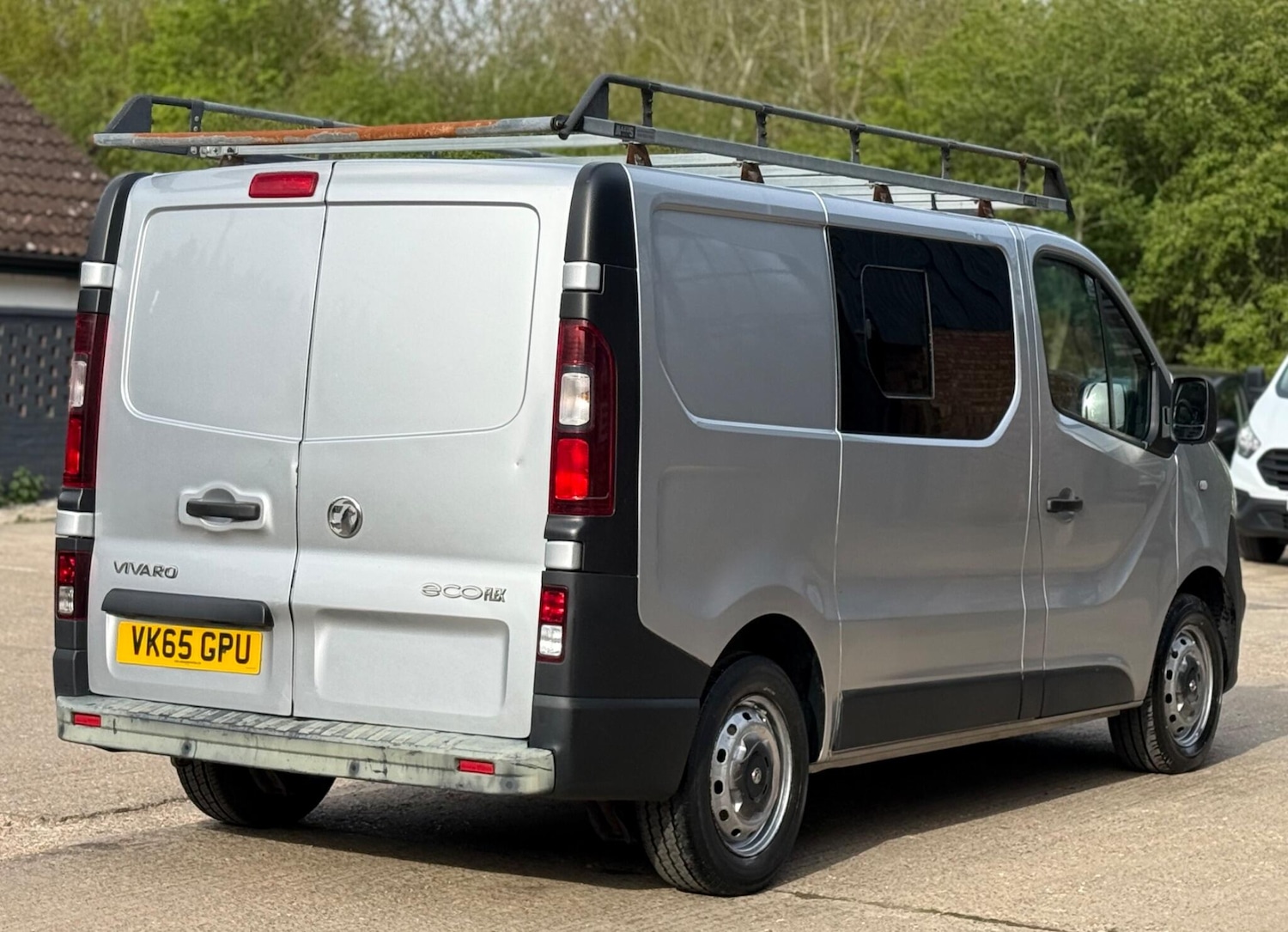 Used Vauxhall Vivaro 2015 for sale - 78182573: Photo 11