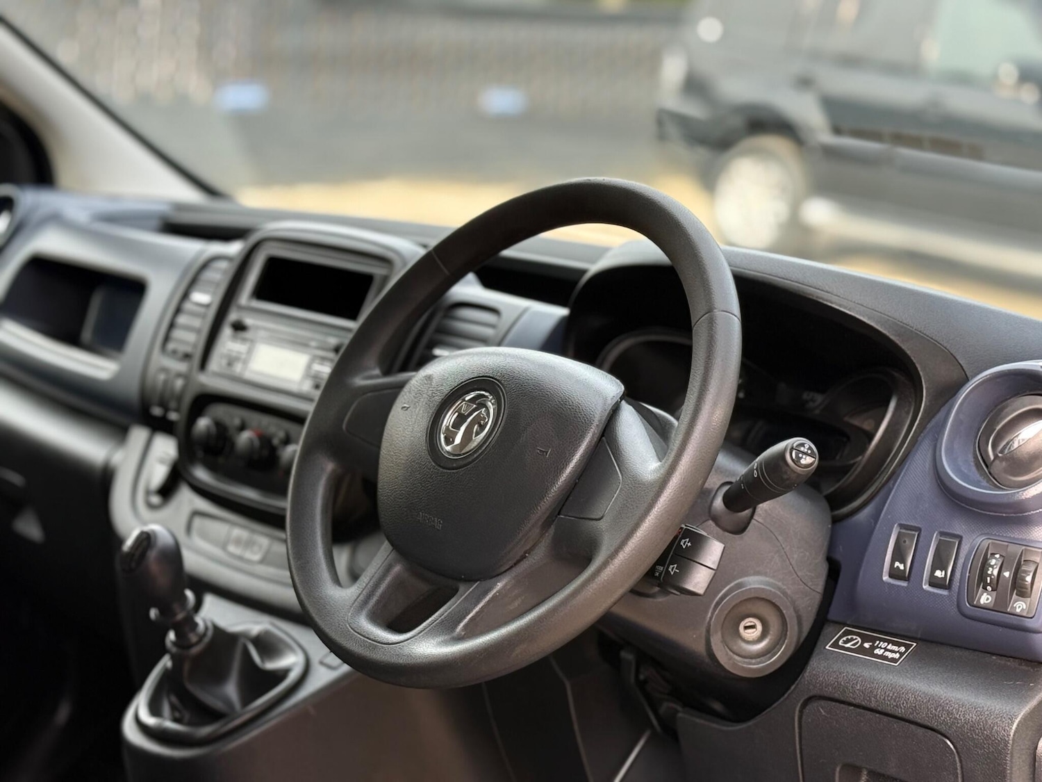 Used Vauxhall Vivaro 2015 for sale - 78182573: Photo 13