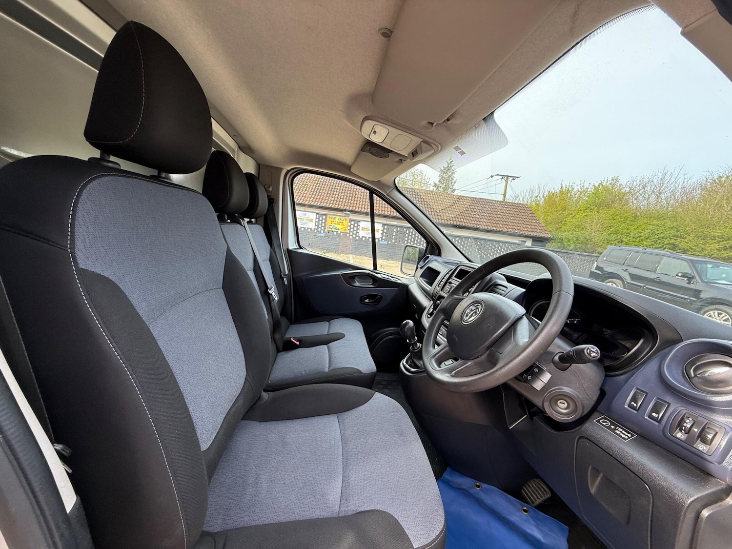Used Vauxhall Vivaro 2015 for sale - 78182573: Photo 14