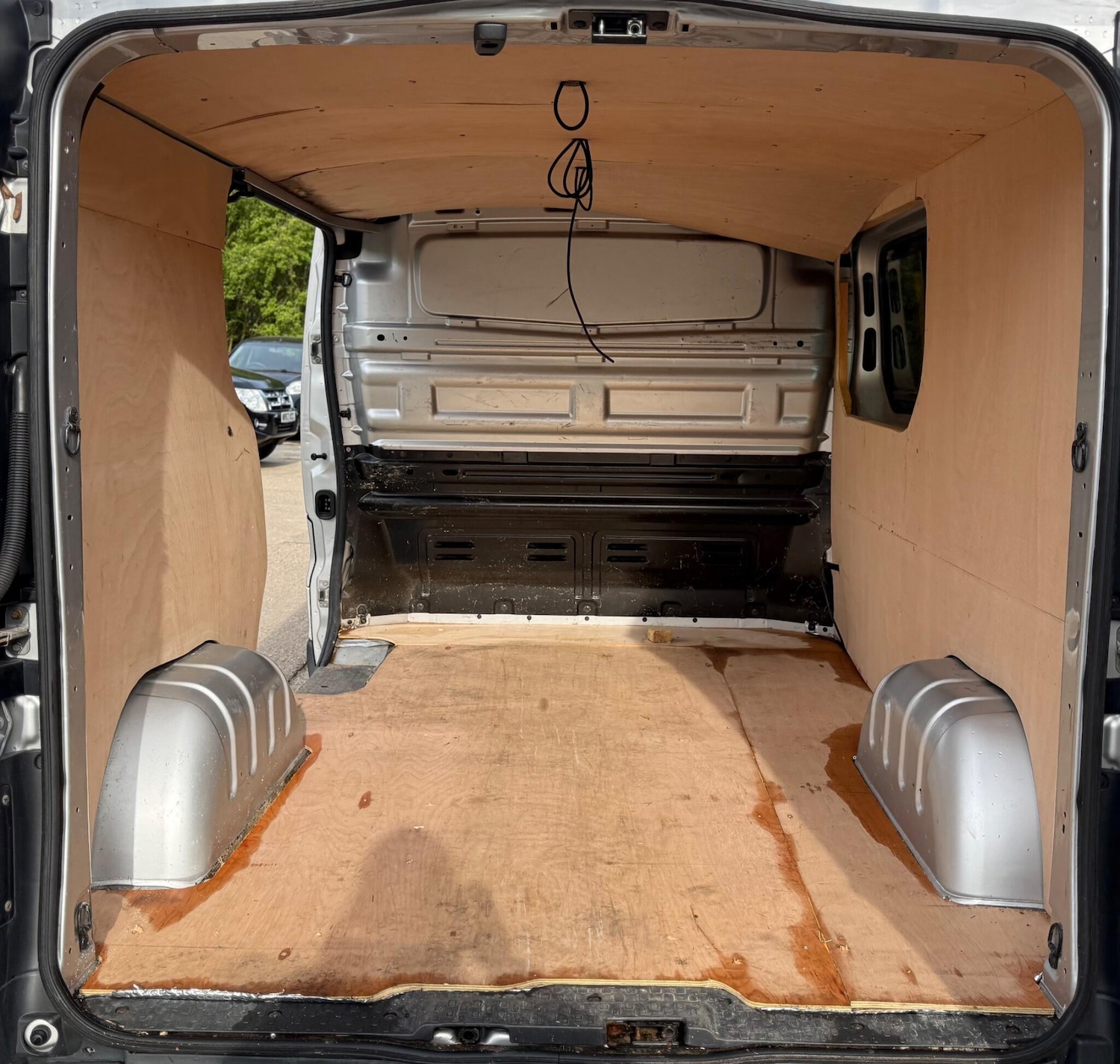 Used Vauxhall Vivaro 2015 for sale - 78182573: Photo 18