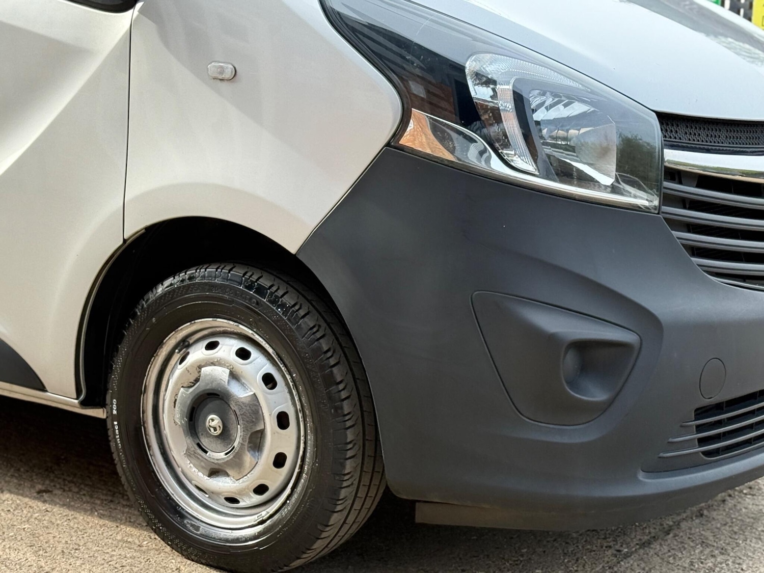 Used Vauxhall Vivaro 2015 for sale - 78182573: Photo 21