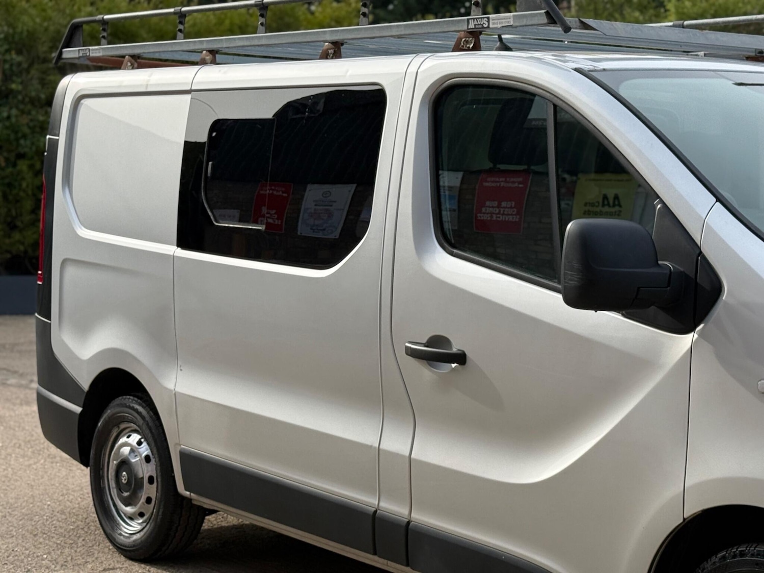 Used Vauxhall Vivaro 2015 for sale - 78182573: Photo 22
