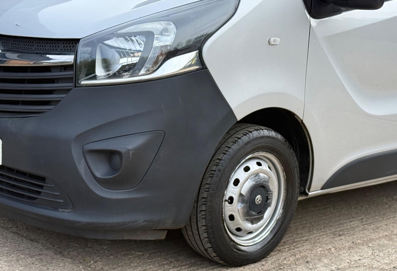 Used Vauxhall Vivaro 2015 for sale - 78182573: Photo 24