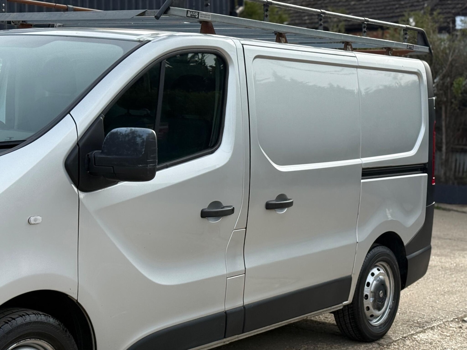 Used Vauxhall Vivaro 2015 for sale - 78182573: Photo 25