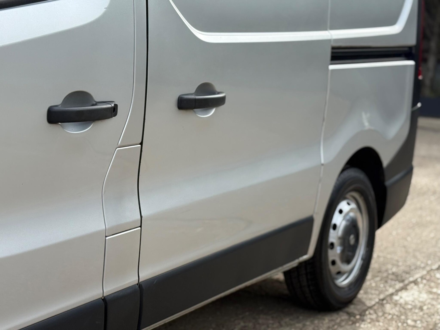 Used Vauxhall Vivaro 2015 for sale - 78182573: Photo 26