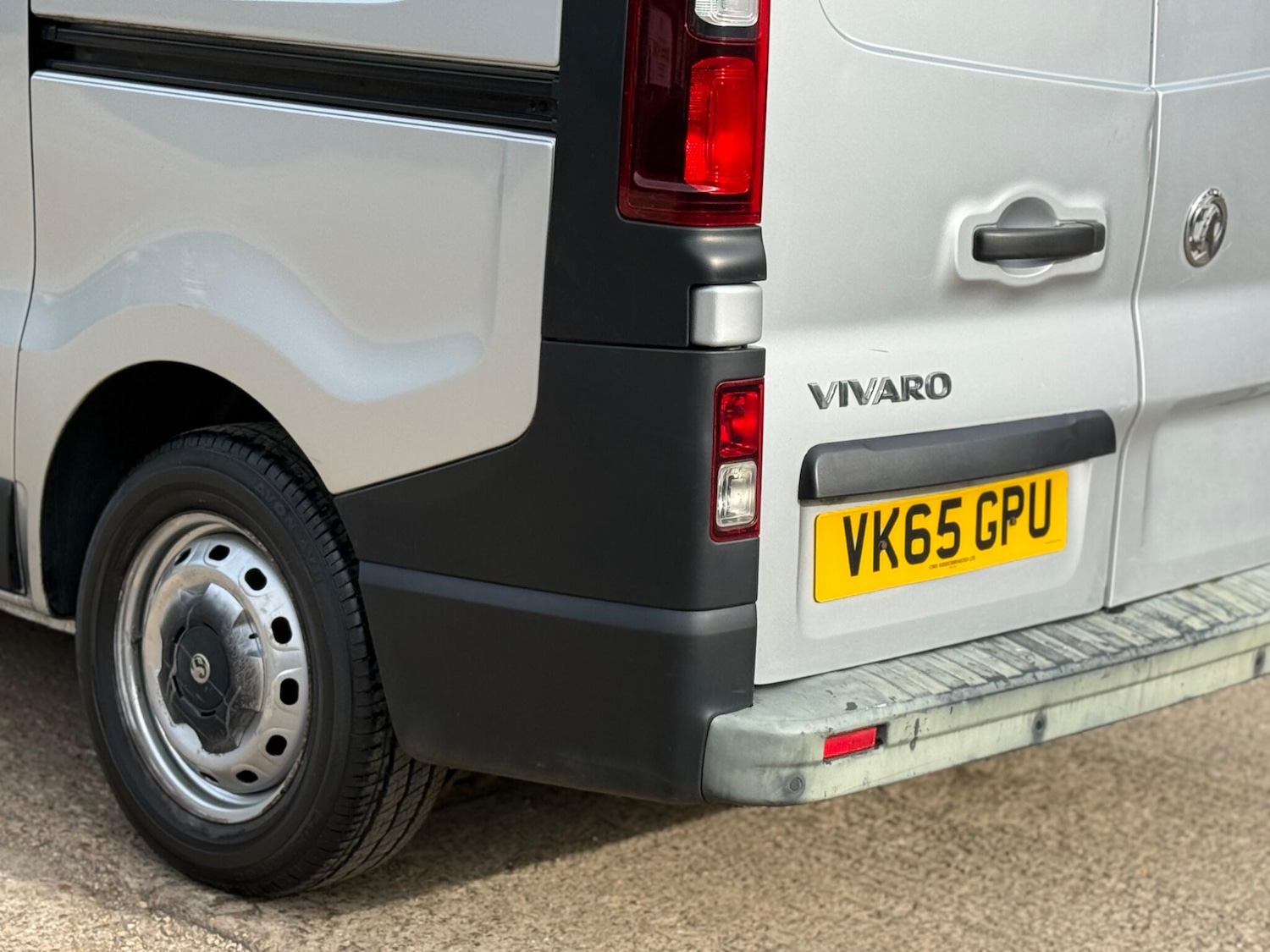 Used Vauxhall Vivaro 2015 for sale - 78182573: Photo 27