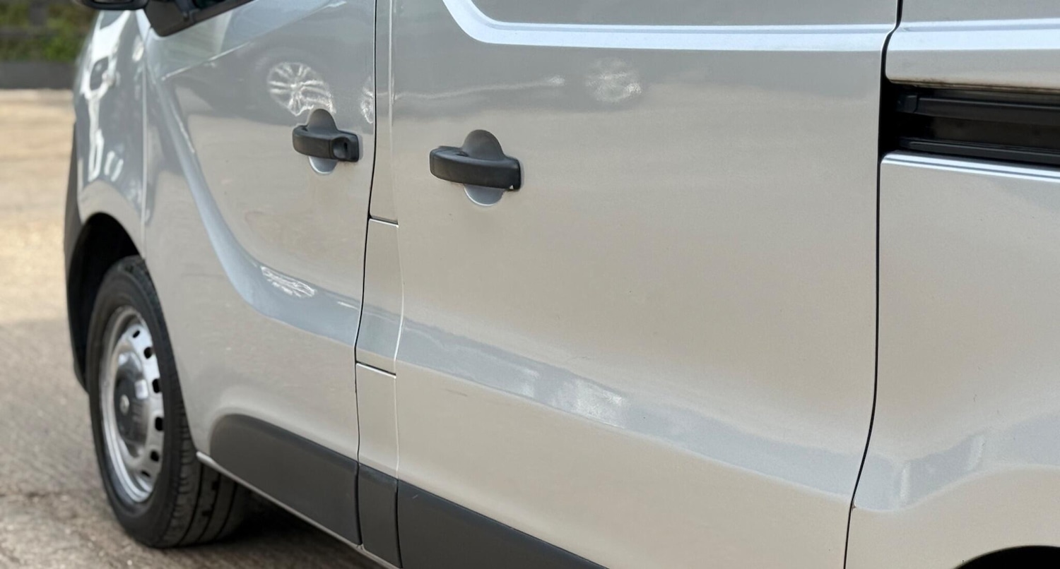 Used Vauxhall Vivaro 2015 for sale - 78182573: Photo 29