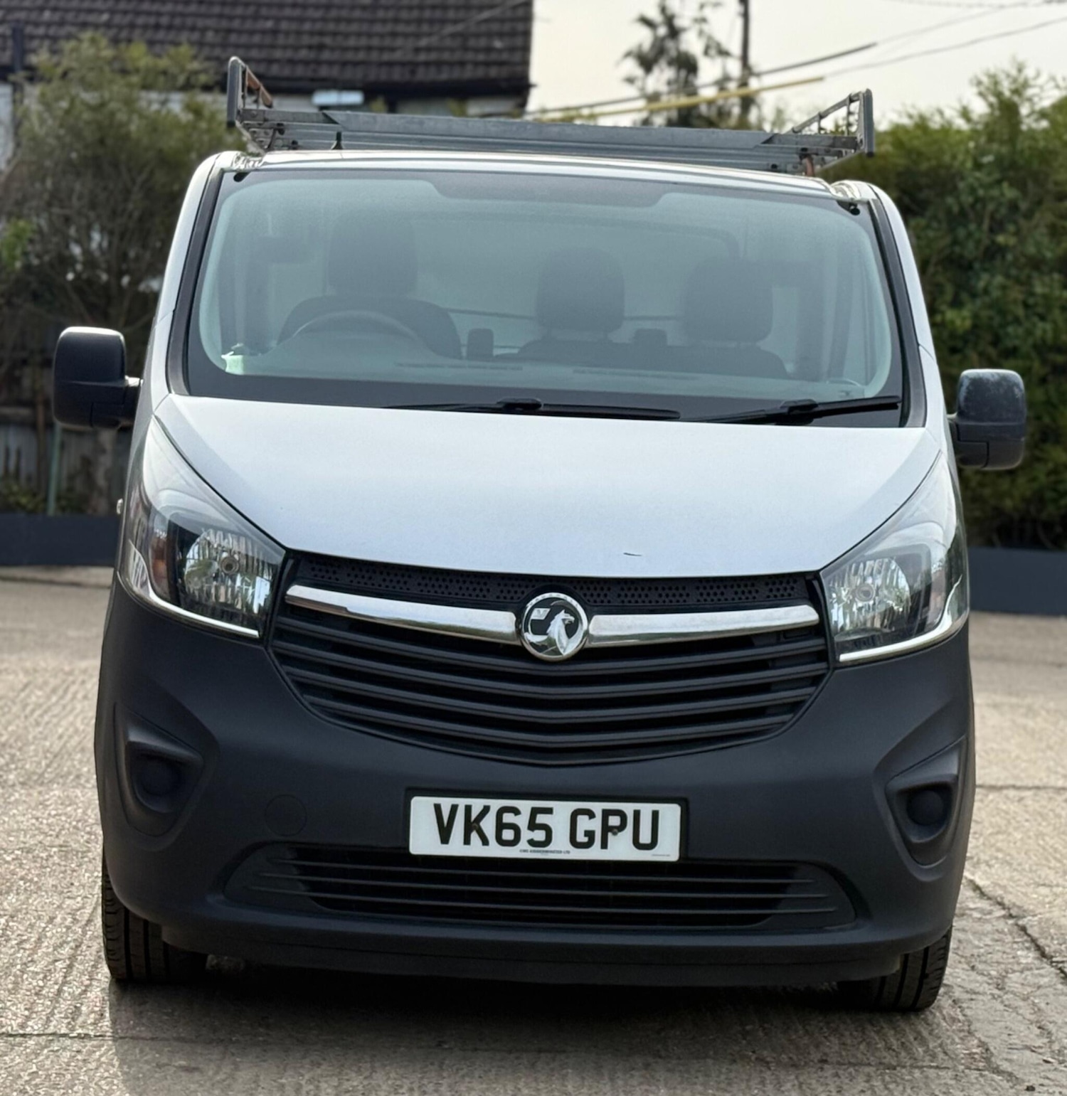 Used Vauxhall Vivaro 2015 for sale - 78182573: Photo 3