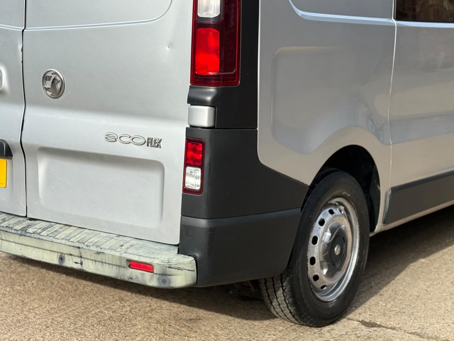 Used Vauxhall Vivaro 2015 for sale - 78182573: Photo 30