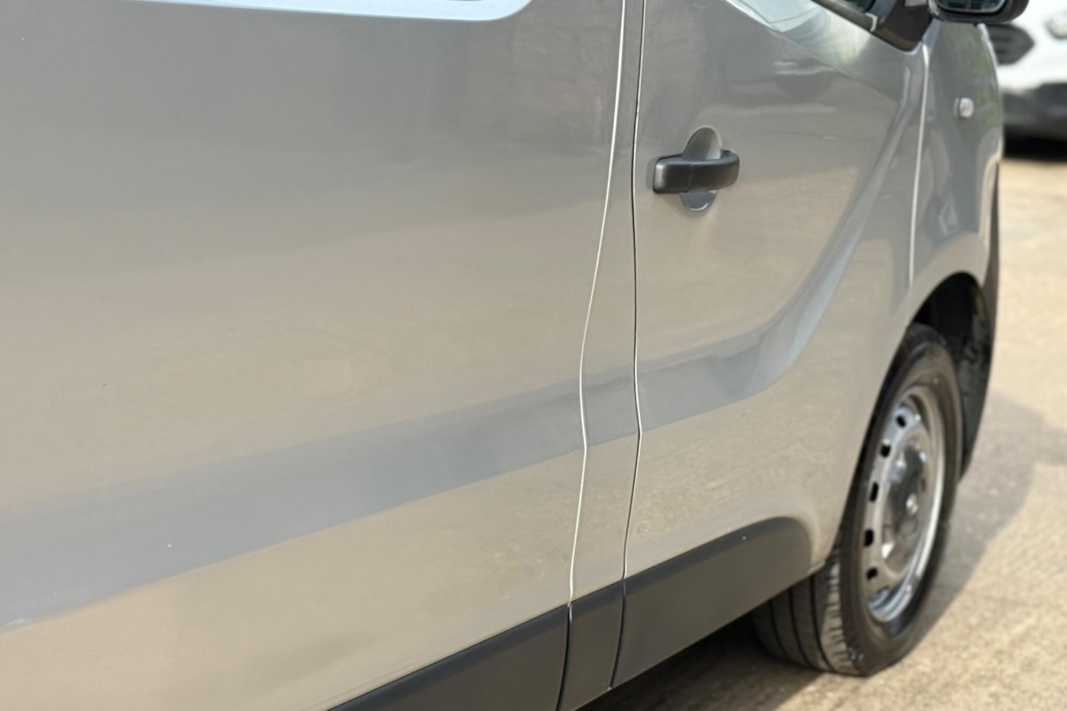 Used Vauxhall Vivaro 2015 for sale - 78182573: Photo 32