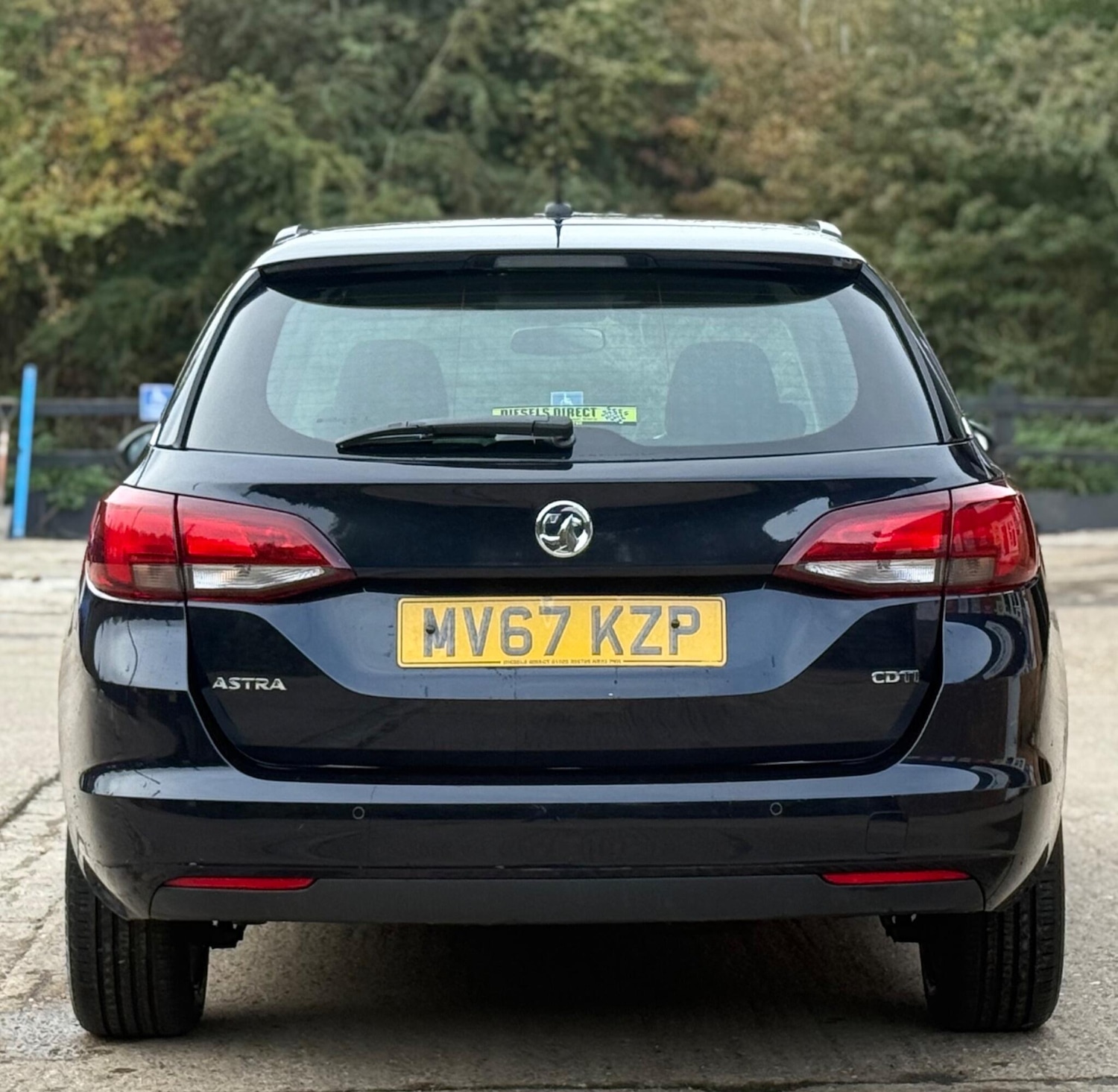 Used Vauxhall Astra 2017 for sale - 76449849: Photo 10