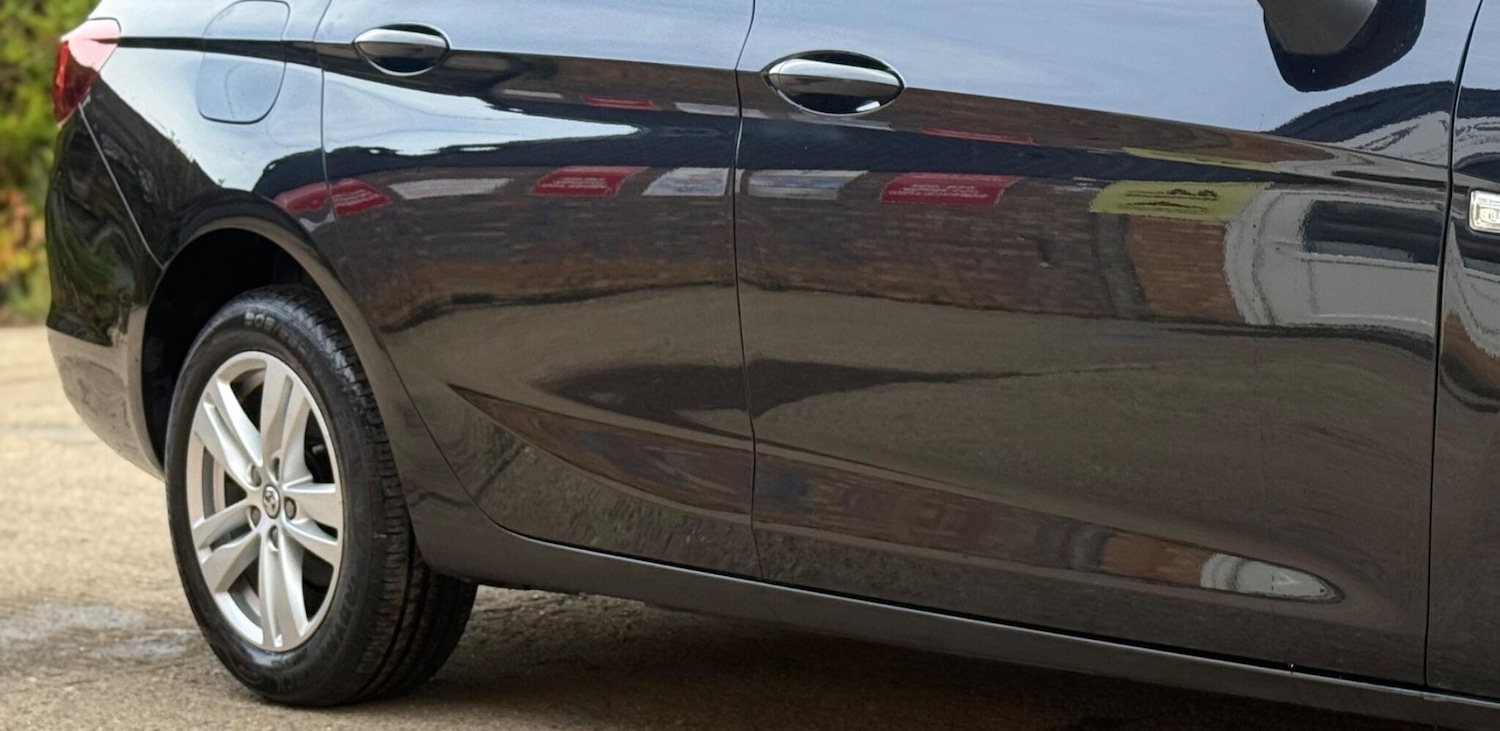 Used Vauxhall Astra 2017 for sale - 76449849: Photo 28