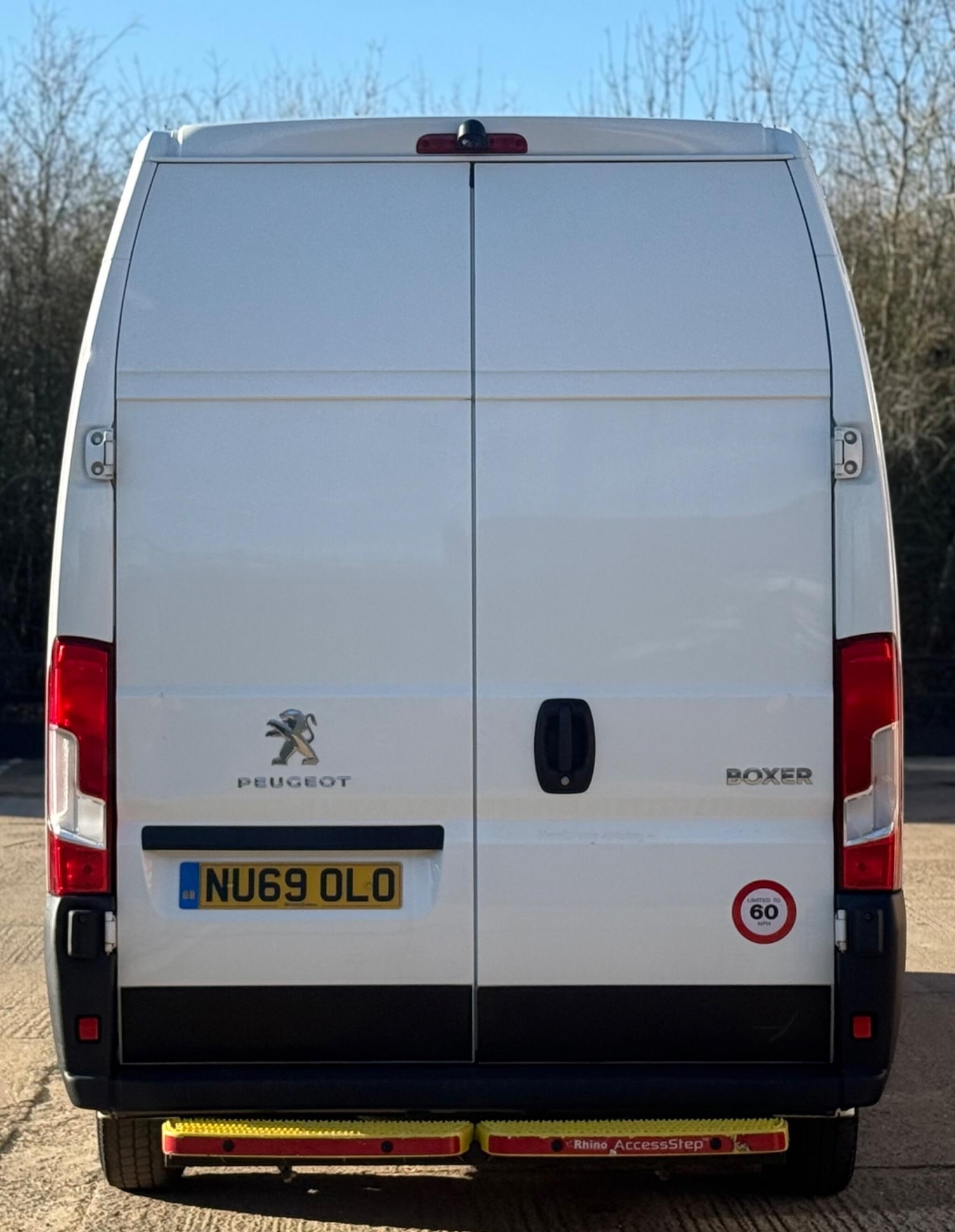 Used Peugeot Boxer 2019 for sale - 77719000: Photo 10