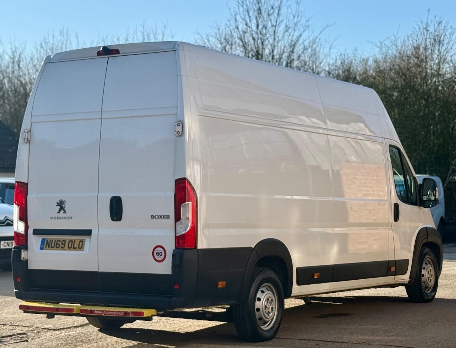 Used Peugeot Boxer 2019 for sale - 77719000: Photo 11