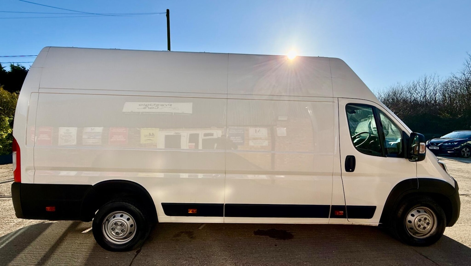 Used Peugeot Boxer 2019 for sale - 77719000: Photo 12
