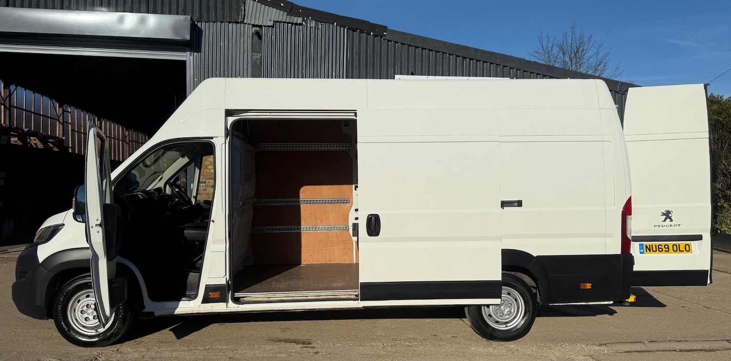 Used Peugeot Boxer 2019 for sale - 77719000: Photo 20
