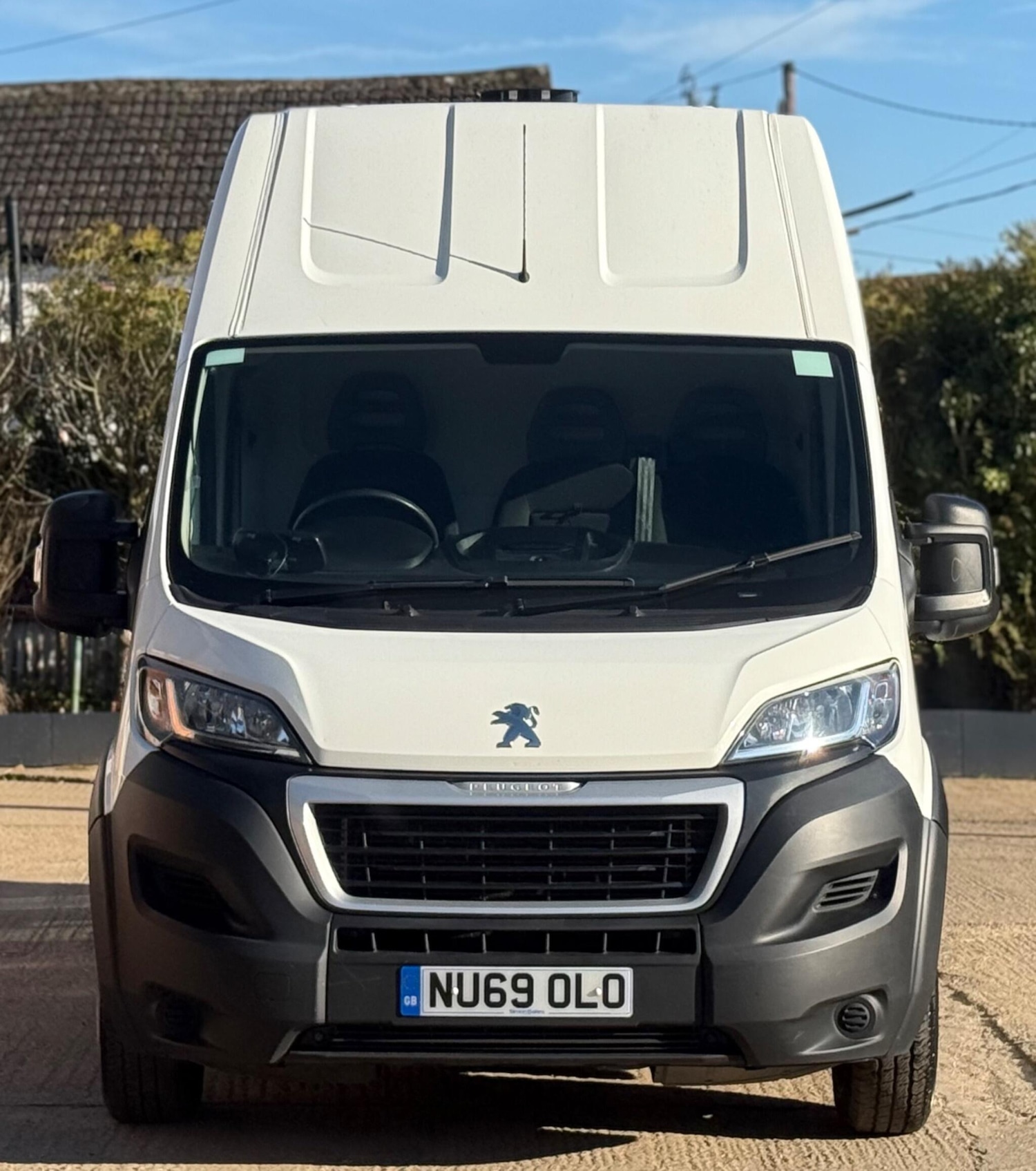 Used Peugeot Boxer 2019 for sale - 77719000: Photo 3