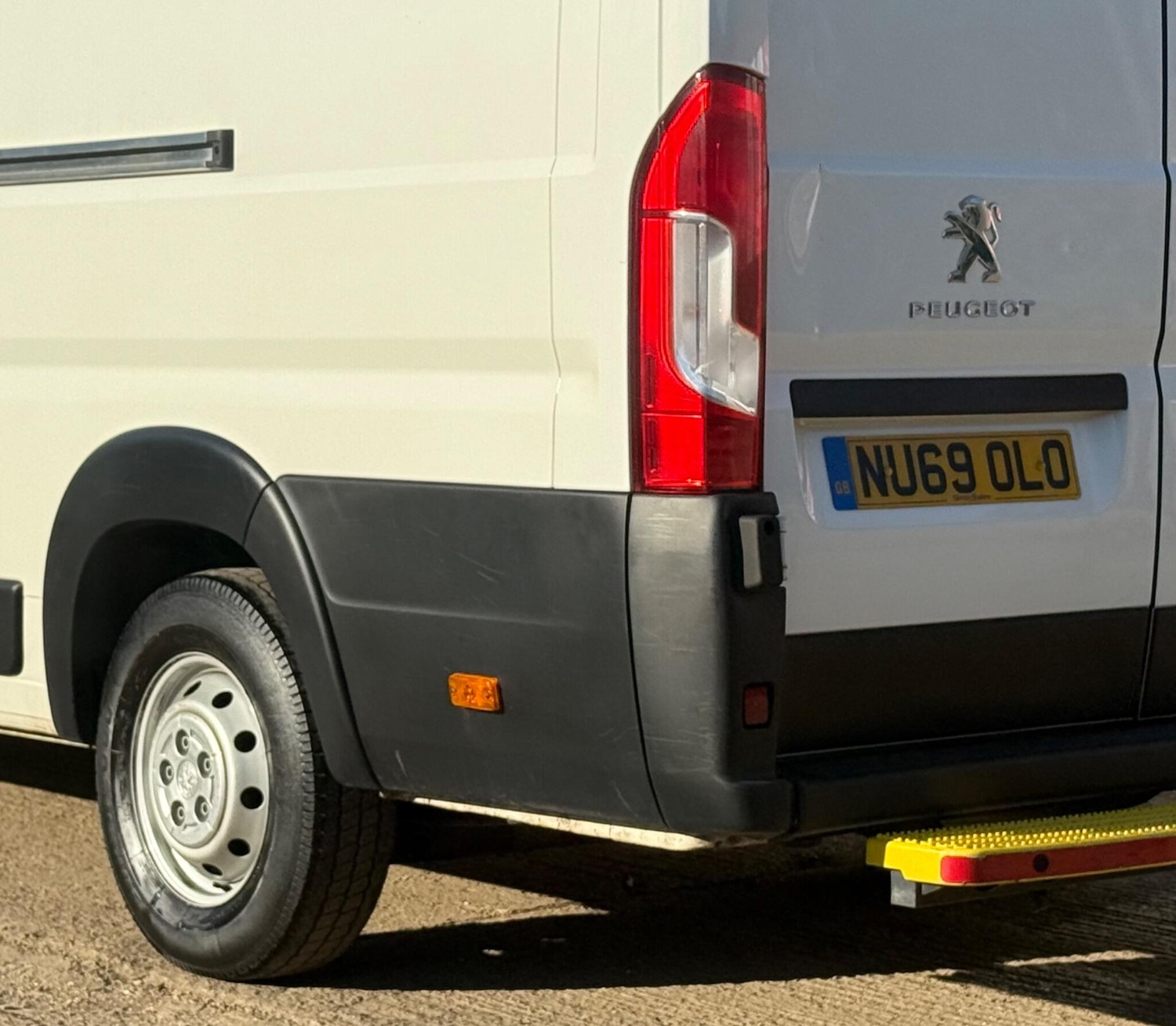 Used Peugeot Boxer 2019 for sale - 77719000: Photo 30