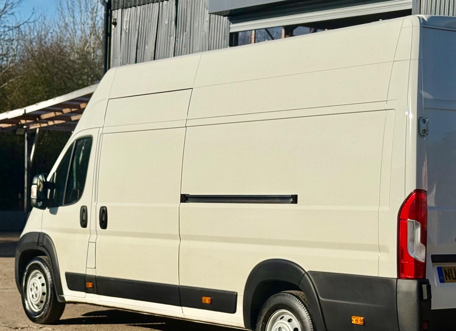 Used Peugeot Boxer 2019 for sale - 77719000: Photo 31