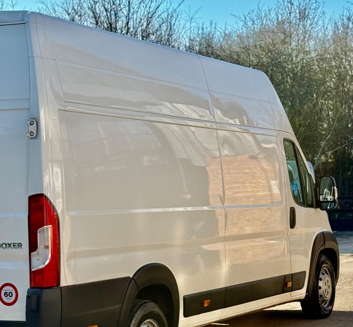 Used Peugeot Boxer 2019 for sale - 77719000: Photo 34