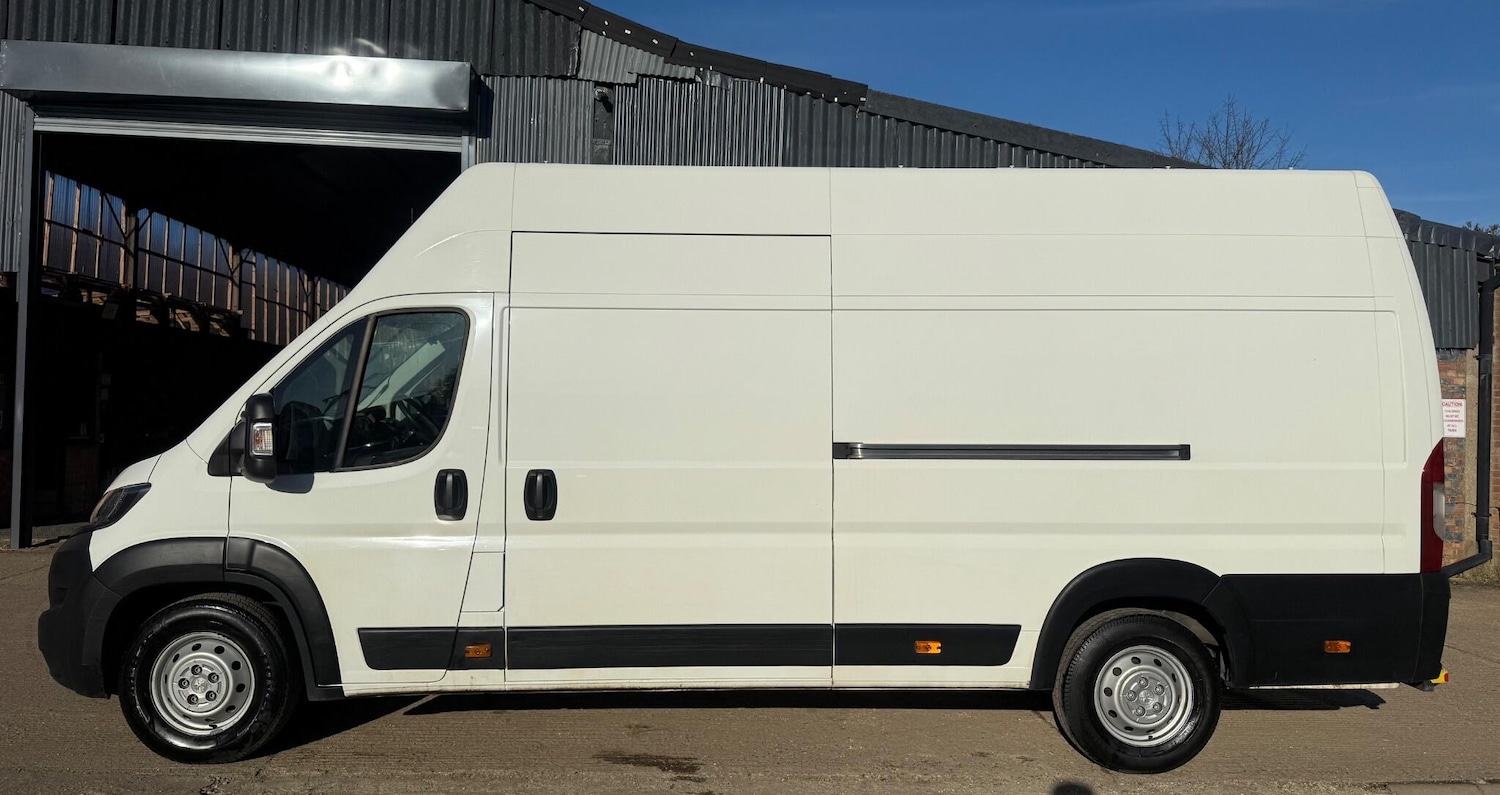 Used Peugeot Boxer 2019 for sale - 77719000: Photo 7