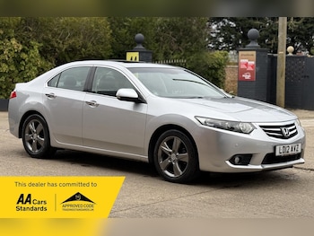 (12) - 2.2 i-DTEC EX Auto Euro 5 4dr