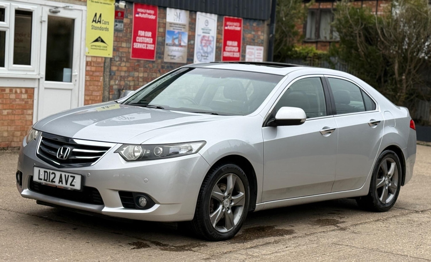 Used Honda Accord 2012 for sale - 77849118: Photo 5