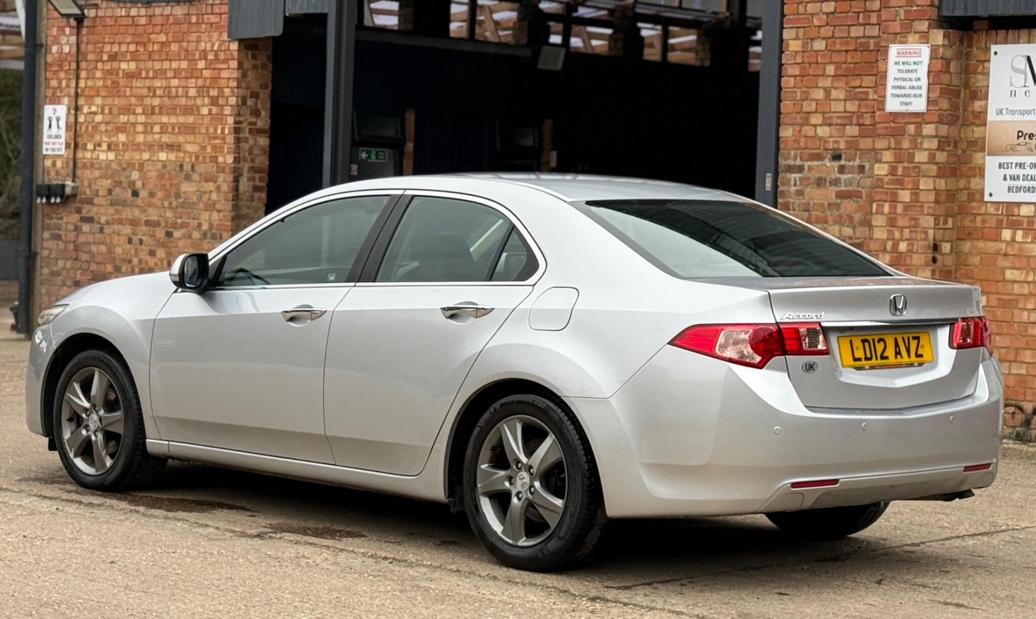 Used Honda Accord 2012 for sale - 77849118: Photo 9